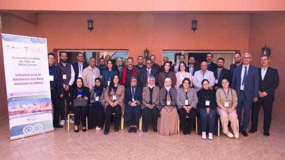 جماعة ابن جرير تعزز قدراتها في التواصل البيئي خلال دورة تكوينية حول تدبير الماء بمراكش