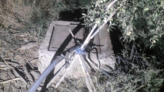 اقليم اليوسفية….مواطن من دوار الكوابلية بسيدي شيكر يطالب بتوقيف رخصة حفر بئر جماعي بسبب قربه من بئره الخاص