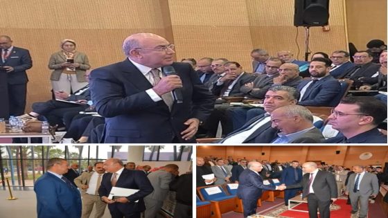 سطات تحتضن لقاءً تشاورياً حول الجيل الجديد من برامج التنمية المندمجة