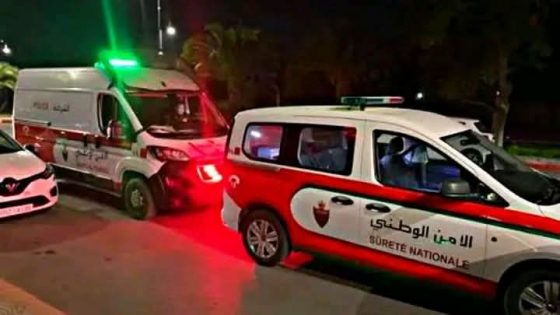 الخميسات..تحركات أمنية مشددة تثير الارتياح والطمأنينة لدى الساكنة