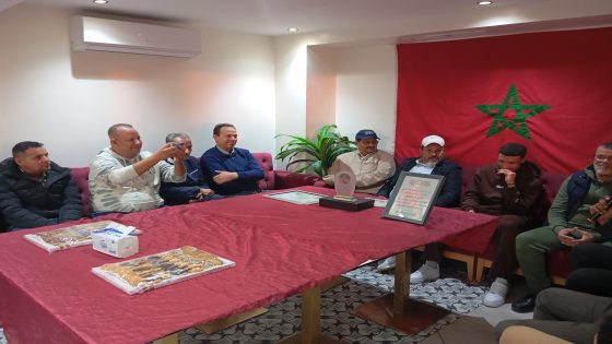 إقليم سطات… البروج تحتفي ببطلها مهدي الديمقراطي بعد تألقه في ألعاب التضامن الإسلامي