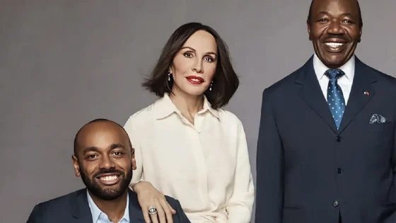 محكمة ليبرفيل تحكم غيابياً على زوجة الرئيس الغابوني المعزول ونجله بالسجن 20 عاماً بتهم فساد واختلاس أموال عامة