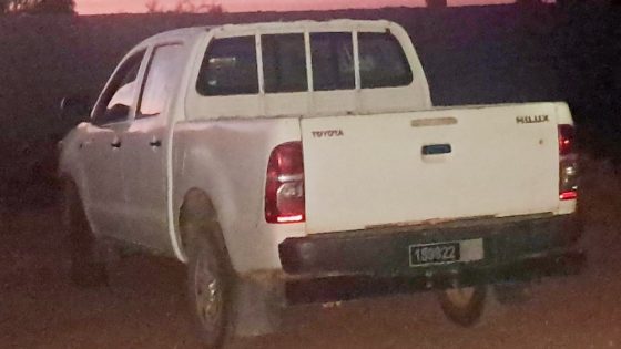 شبهة استغلال سيارة المصلحة بمحمية الغزلان بجماعة سيدي شيكر