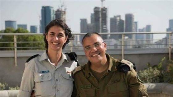 تصدرت محركات البحث ، ما لا تعرفونه عن خليفة افيخاي ادرعي ، المسلمة التي أخفت التحاقها بالجيش عن اسرتها