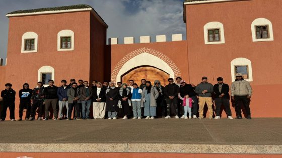 من أولوز …ميلاد فرع جديد للشبيبة الاشتراكية بقيادة شبابية واعدة