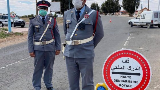 جمعية حماية وتوجيه المستهلك بإقليم الرحامنة تُشيد بتدخل الدرك الملكي بسيدي بوعثمان لحجز وحدة غير قانونية لصناعة الأكياس البلاستيكية