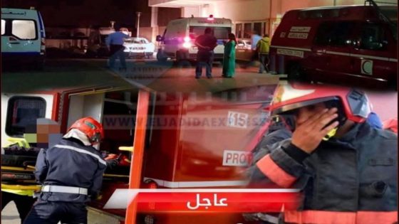 العثور على جثة رجل مسن في ظروف غامضة قرب مدرسة ابن طفيل بابن جرير