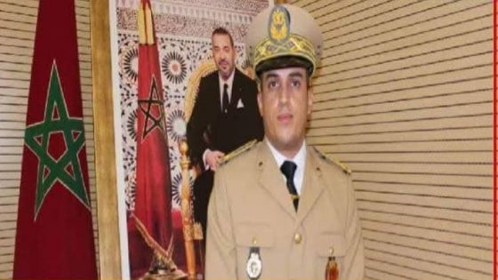 اقليم اليوسفية : قائد قيادة إيغود وأعوانه والقوات المساعدة.. نموذج في حسن التدبير خلال القافلة الطبية ليوم 4 دجنبر