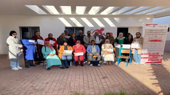 تيفلت..جمعية مبادرات للتنمية تحتضن دورة تكوينية حول : “تعزيز حضور النساء في تدبير الشأن المحلي”