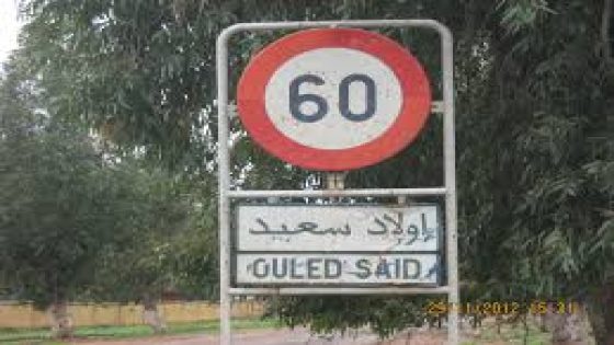 سطات… ساكنة أولاد سعيد تستنكر تدهور البنية التحتية وغياب الإنارة وسط صمت المجلس الجماعي