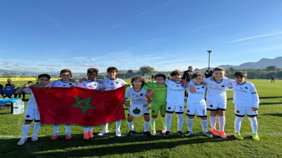 مشاركة مغربية واعدة في إقصائيات مالاكا الدولية لكرة القدم بمشاركة فريق ” Mansouri Club”