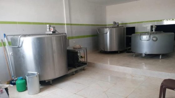 إقليم اليوسفية…. تأخر صرف مستحقات الحليب يثير امتعاض أرباب تعاونيات الفلاحية والفلاحين بالاقليم