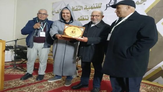 قلعة السراغنة: مهرجان تساوت الدولي للشعر يشع فوق سماء العطاوية