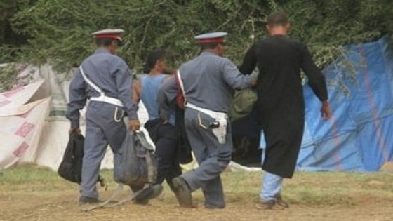 كنوز وهمية تقود لقتل فقيه من تارودانت ودفنه سرًّا داخل مطمورة