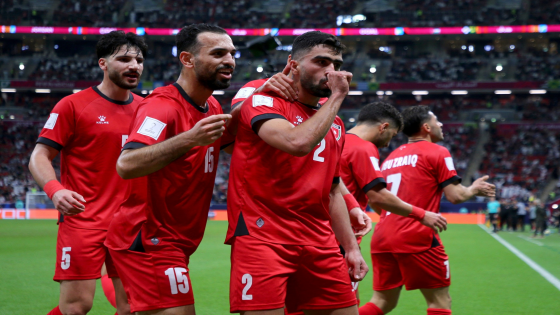 ثلاثية أردنية تُنهي مشوار مصر في كأس العرب من الدور الأول