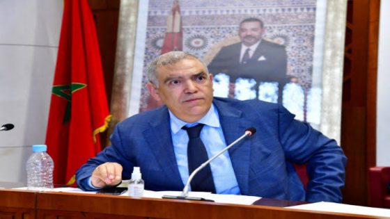 وزير الداخلية يعقد اجتماعًا مع رؤساء الجهات لمتابعة تنزيل برامج التنمية المندمجة