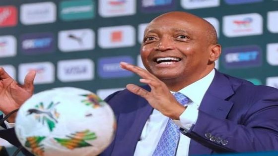 الكاف يتجه لتنظيم كأس إفريقيا كل 4 سنوات وإلغاء بطولة الشان