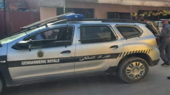 المركز القضائي للدرك الملكي باليوسفية يطيح بمروّج أدوية مغشوشة بالشماعية في عملية استباقية دقيقة